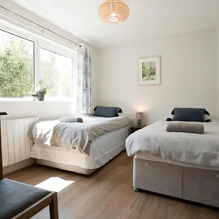 Carew In The Heart Of With Panoramic Sea Views * Bantham