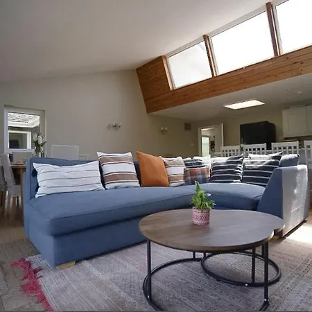 Holiday home Carew In The Heart Of With Panoramic Sea Views
