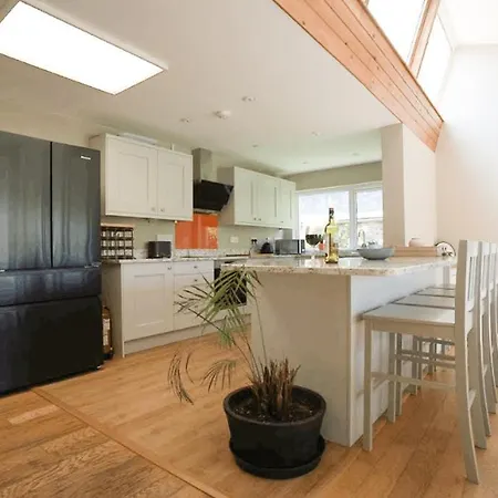 Holiday home Carew In The Heart Of With Panoramic Sea Views Bantham